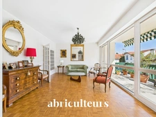 Appartement familial de 120 m² – 4 chambres – Balcons, Box & Cave - Bourg-la-Reine
