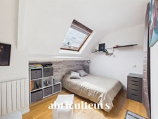 Maison familiale de 7 pièces avec jardin, garage, sous-sol  et grenier aménageable – Châtillon