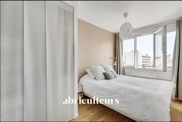 APPARTEMENT LUMINEUX DE 71M² VENDU À VANVES (92170)