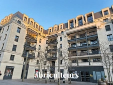 Dernier étage - Duplex - 71m² - Clamart Panorama