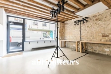 PARIS 12 / QUARTIER QUINZE-VINGTS - LOCAL COMMERCIAL - 70 M2 - 610.000 €