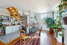 CHAVILLE  – BEAU DUPLEX LUMINEUX – 5 PIECES – 3 CHAMBRES - 119 M2 – 499.000 €