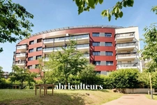 Appartement 2 pièces de 42 m² – Issy-les-Moulineaux, écoquartier du Fort