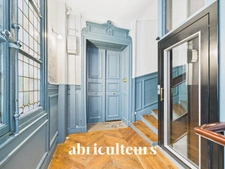 Vaste appartement de charme,  Élégance parisienne – 130 m², 5 pièces - Paris 10 (Porte Saint-Denis)