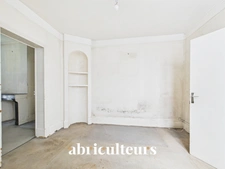 Paris 15ᵉ – Convention / Saint-Lambert | 2 pièces de 30 m² à rénover