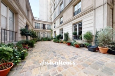 Paris 6 / Saint Sulpice - 2 pièces - 34,30m²