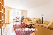 BOULOGNE BILLANCOURT / QUARTIER LES PRINCES MARMOTTAN - APPARTEMENT AVEC BALCON - 3 PIECES - 2 CHAMBRES - 69 M2 - 622.500 €