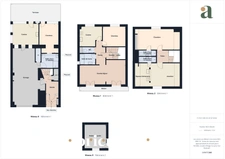 Clamart : Maison familiale aux volumes généreux et modularité totale