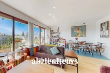 ISSY LES MOULINEAUX / CENTRE VILLE – APPARTEMENT AVEC ROOFTOP & BALCONS - 3 PIECES – 2 CHAMBRES – 74 M2 – 695.000 €