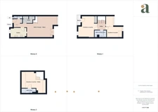 Rare - Maison de Ville en Copropriété avec Jardin au Centre-Ville de Clamart