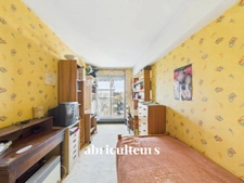 Appartement traversant 3 pièces avec balcons – Dernier étage – Boulogne-Billancourt