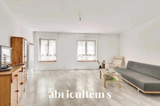 Appartement 4 pièces de 88 m² à Issy-les-Moulineaux – quartier Saint-Étienne / Mairie