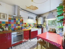 Rare - Maison de Ville en Copropriété avec Jardin au Centre-Ville de Clamart