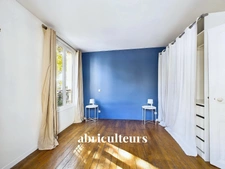 Appartement de 2 pièces lumineux à Boulogne Billancourt