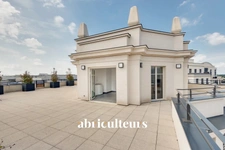 Appartement familial 4 pièces / 3 chambres – 89 m² – Grand Canal, Clamart