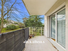 Ravissant duplex avec jardin et balcon - 125m² - La Celle Saint Cloud _Quartier Bourg