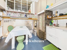 Local commercial avec mezzanine habitable – Murs libres – Paris 5ᵉ