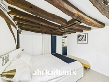 Atypique<span></span>Appartement 2 Pièces<span></span>61m²<span></span>Paris 5e (Contrescarpe)