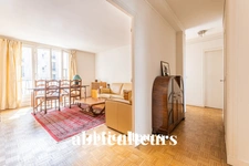 BOULOGNE BILLANCOURT / QUARTIER LES PRINCES MARMOTTAN - APPARTEMENT AVEC BALCON - 3 PIECES - 2 CHAMBRES - 69 M2 - 622.500 €