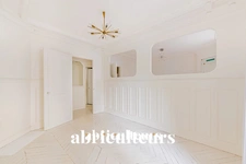 PARIS 14 EME / QUARTIER ALESIA - APPARTEMENT - 3 PIECES  - 1 CHAMBRE - 48 M2 - 505.000 €