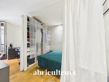 Studio au calme absolu, à deux pas de la rue Cler<span></span>PARIS 7