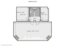 ARCUEIL - MAISON BOURGEOISE - 4/5 PIECES - 100 m2 – 950.000 €