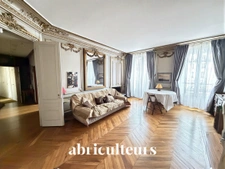 Vaste appartement de charme,  Élégance parisienne – 130 m², 5 pièces - Paris 10 (Porte Saint-Denis)