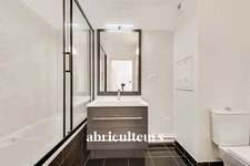 Appartement 2 pièces de 42 m² – Issy-les-Moulineaux, écoquartier du Fort