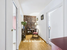 Ravissant duplex avec jardin et balcon - 125m² - La Celle Saint Cloud _Quartier Bourg