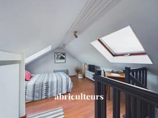 FONTENAY LE FLEURY – MAISON - 5 PIECES - 4 CHAMBRES –JARDIN