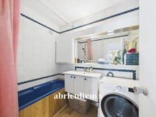 APPARTEMENT 2 PIECES AVEC BALCONS<span></span>PARIS 13