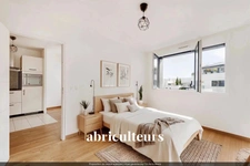 Appartement 2 pièces de 42 m² – Issy-les-Moulineaux, écoquartier du Fort