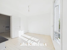 Paris 15ᵉ – Convention / Saint-Lambert | 2 pièces de 30 m² à rénover