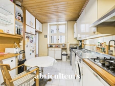 Vaste appartement de charme,  Élégance parisienne – 130 m², 5 pièces - Paris 10 (Porte Saint-Denis)
