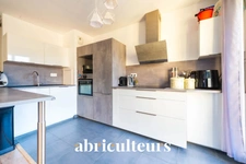 Dernier étage - Duplex - 71m² - Clamart Panorama