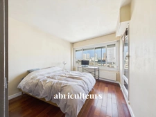 APPARTEMENT 2 PIECES AVEC BALCONS<span></span>PARIS 13