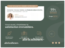 Appartement traversant 3 pièces avec balcons – Dernier étage – Boulogne-Billancourt