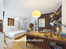 Rare - Maison de Ville en Copropriété avec Jardin au Centre-Ville de Clamart