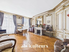 Vaste appartement de charme,  Élégance parisienne – 130 m², 5 pièces - Paris 10 (Porte Saint-Denis)