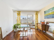 APPARTEMENT 2 PIECES AVEC BALCONS<span></span>PARIS 13