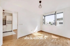 Appartement 2 pièces de 42 m² – Issy-les-Moulineaux, écoquartier du Fort