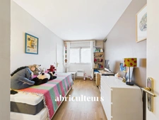 Ravissant duplex avec jardin et balcon - 125m² - La Celle Saint Cloud _Quartier Bourg