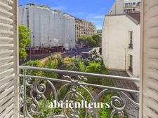 Paris 15ᵉ – Convention / Saint-Lambert | 2 pièces de 30 m² à rénover