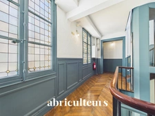 2 PIECES DE CHARME AVEC PETIT BALCON FILANT – PARIS 10, PORTE SAINT-DENIS