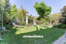 ARCUEIL - MAISON BOURGEOISE - 4/5 PIECES - 100 m2 – 950.000 €