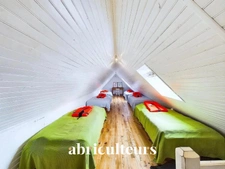 Belle demeure en pierre de 196 m² à Plounéour-Brignogan-Plages, à 800 m des plages