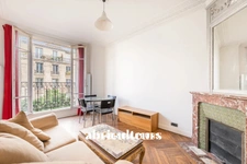 PARIS 10 / QUARTIER LOUIS BLANC - APPARTEMENT - 3 PIECES - 2 CHAMBRES - 60 m2 - 617.000€