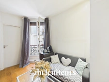 Studio au calme absolu, à deux pas de la rue Cler<span></span>PARIS 7