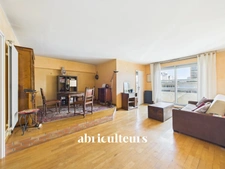 Appartement traversant 3 pièces avec balcons – Dernier étage – Boulogne-Billancourt