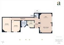 Calme - Appartement 4 Pièces - 72m² - Paris 15e Convention